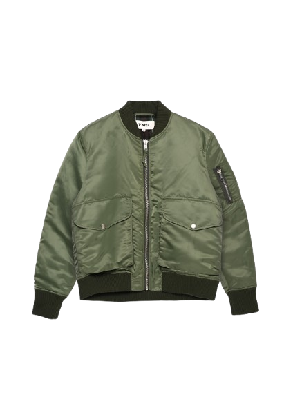 Bomber Jacket