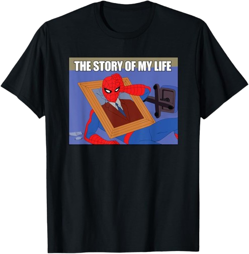 Marvel T-shirt