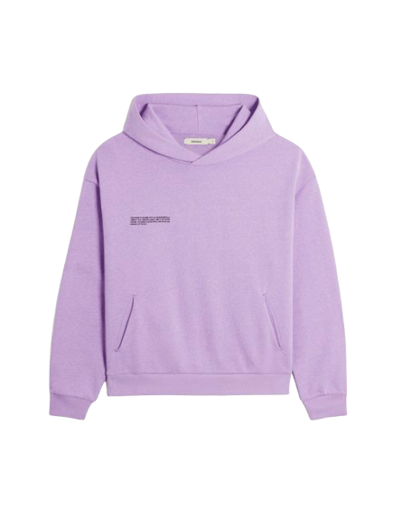 Purple Hoodie