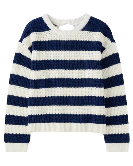 Striped Sweater