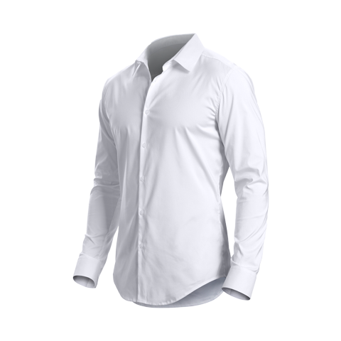 White Dress Shirt